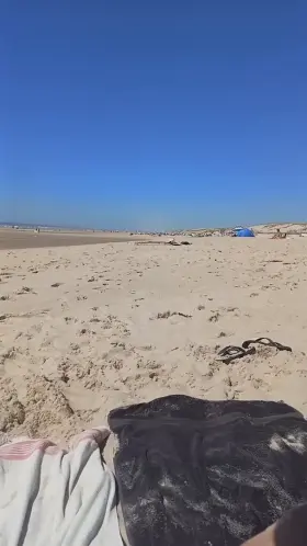 Nicht nur die Sonne ist heiß [f]+[m] 😏☀️