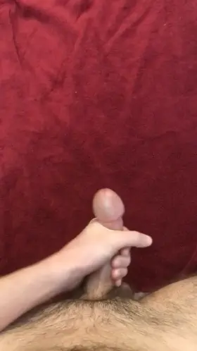 First vid of me cumming