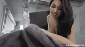 Mina Moon loves to suck cock