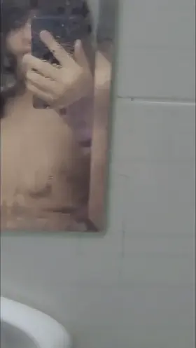 i love playing with my boobs its a stress ball for my husbando or wifey