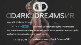 Supergirl's Not Gentle (Dark Dreams) [DC Comics]