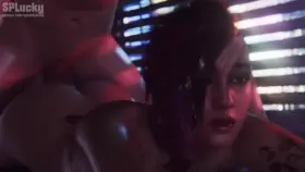 Judy getting fucked (spluckytama) [Cyberpunk 2077]