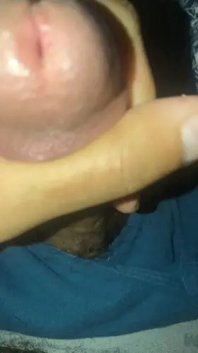 Cum Slow Motion
