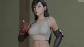 Tifa Lockhart Footdom