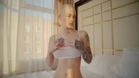 Super horny today.. Rate my rack daddy