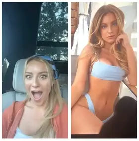 Daisy Keech Reaction Tribute