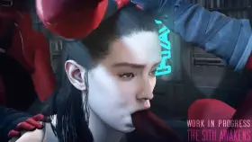 The Sith Awakens WIP 2 (KamaDevaSFM)