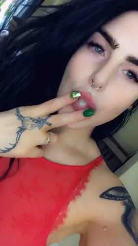 I mgiht have a slight oral fixation