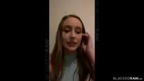 BlackedRaw Latest Scene Ft. Laney Grey