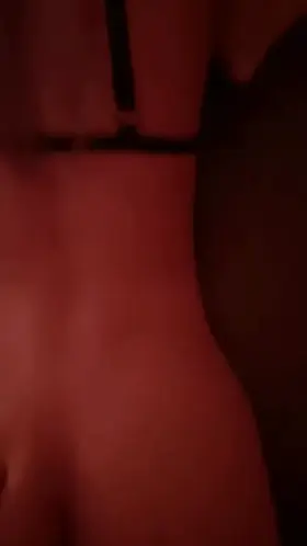 Would you fuck me and jerk my dick at the same time? Trans 18