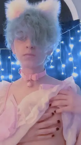 can i be ur toy pplewasseeee????