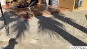 If I had a neighbor with a cock like that we’d get along just fine 😈