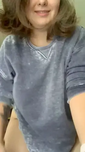 Do you wanna play with my titties?