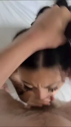 You can see it's a workout, I am sweating