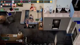 Gameplay from the game I'm making