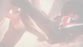 Female Shepard / Femshep Anal Sex (Idemi) [Mass Effect]