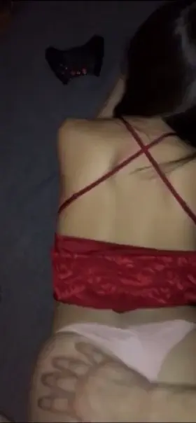 I can’t deny it🙈 I love being spanked 🍑😈