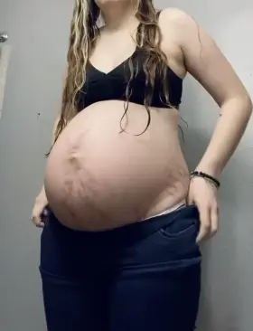 Almost ready to be bred again!