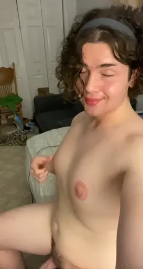 I’ve been abusing my nipples with suction lately! 😅