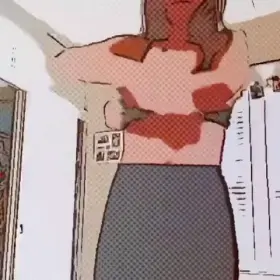 How do my tits look with this filter 🤤