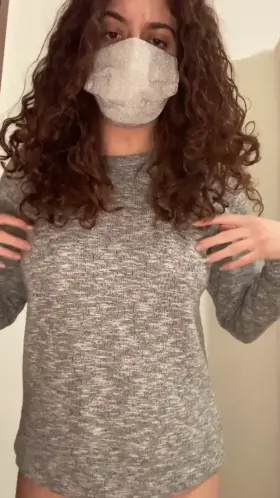 Any guy want to fuck me after this [reveal]?