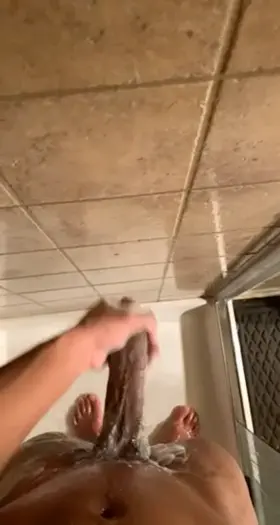 lick me clean instead