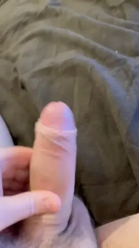 In my natural habitat, making as much mess as possible. 💦😈