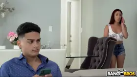 [/r/SiswithBenefits] Kira Perez – Step Bro Revenge Fuck [BangBros]