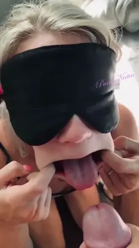 Would cum in my mouth?