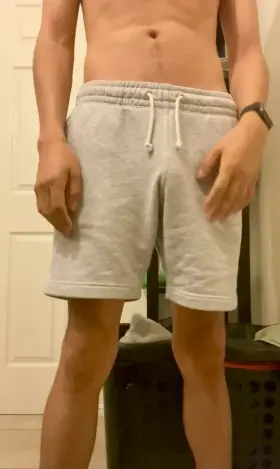 Feeling good this morning.