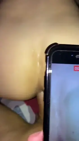 Full of cum again 😍