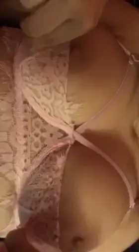 My nipples are so hard 🥺😛