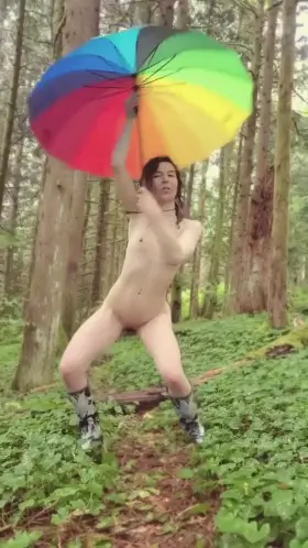 Booty shaking nymph-o🧚‍♀️