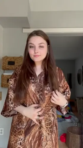 Would you appreciate this if I sent it to you? 😉