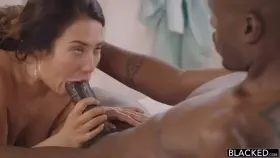 Don't you wish you were sucking this BBC?