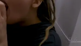 Suck and swallow in a store