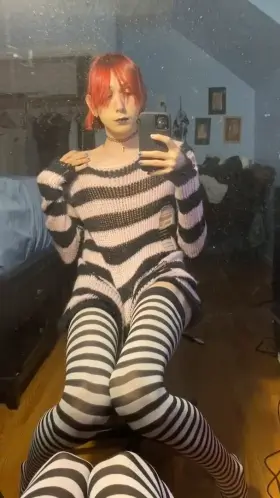 We’re still hooking up right?