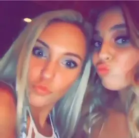 College girls gone wild 😜