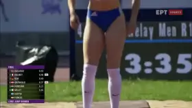 Spiridoula Karydi (Triple Jump)