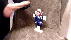 Greg Abbott Vs Porksword! (Use Volume)