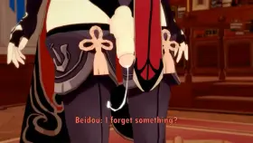 Lumine and Beidou x Aether (bruhchenko69) Taker POV [ Genshin Impact ]