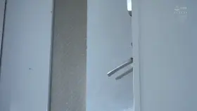 Husband goes to Surprise his Wife at her Office and gets a Surprise 😳