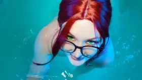 Blowjob and titty fuck