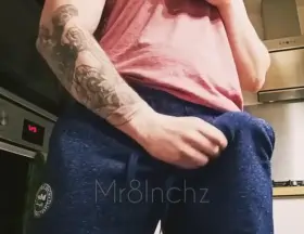 I'm gunna miss jogging-bottom season...