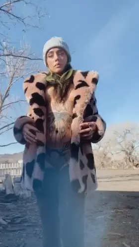 Would you move in next door? ;) I get caught all the time