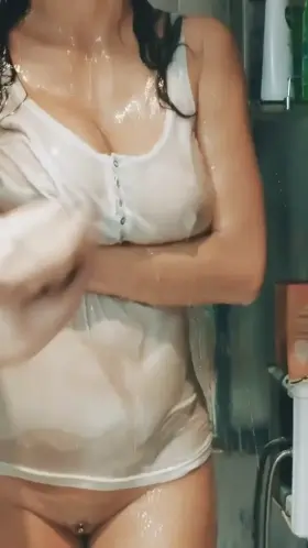 Let's shower together?