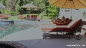 Horny lesbians are being kinky and daring