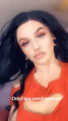 I want you to get on your knees and take every drop of my precum baby ;) have you ever seen a girlcock drip like I do?