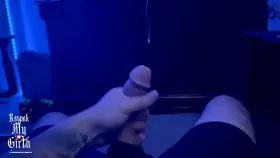 Jerking my big cock. Dm me for the cumshot.