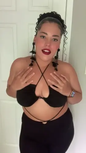 Can I be your xtra thick latina?